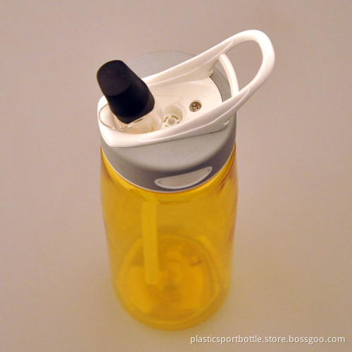 wholesales 800ml tritan plastic sport water bottle factory